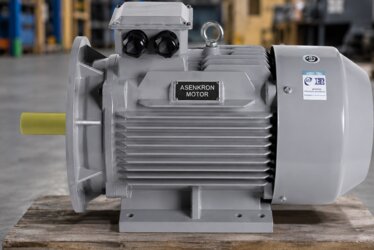 0.55 kW 1500 Devir Elektrik Motoru Fiyatları