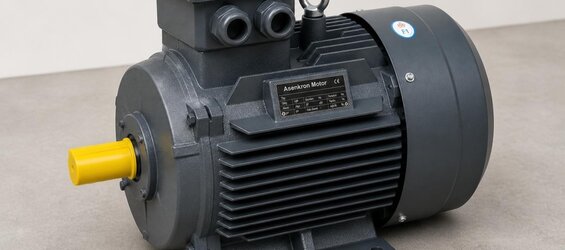 1.5 kW electric motor prices, Three-phase asynchronous motors