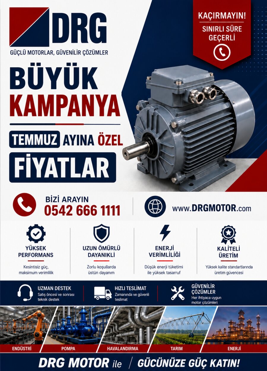 ELEKTRİK MOTORU FİYATLARI 2026