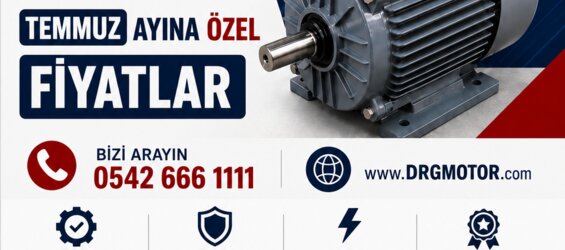 ELEKTRİK MOTORU FİYATLARI 2026