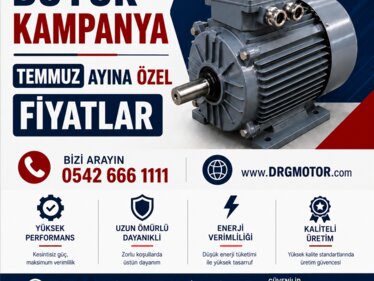 ELEKTRİK MOTORU FİYATLARI 2026 – IE4 Elektrik Motorları