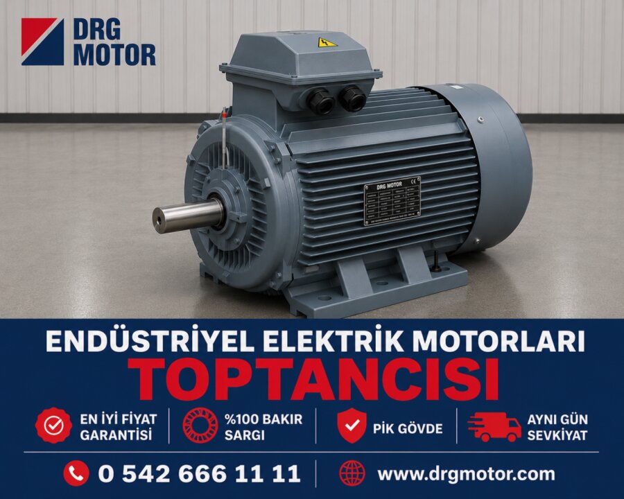 Electric motor dealers, electric motor sellers