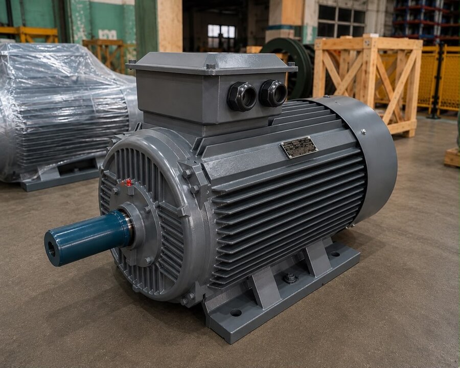 DRG Motor Ürün Fotoğrafları