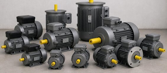 5.5 Kw Elektrik Motoru Fiyatları 2026 Özel DRG Motor
