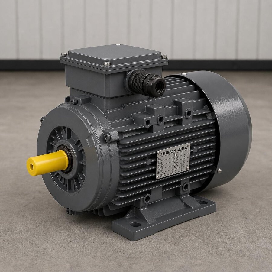 3 KW 1500 devir Elektrik Motoru fiyatları 2026 Özel - DRG Motor