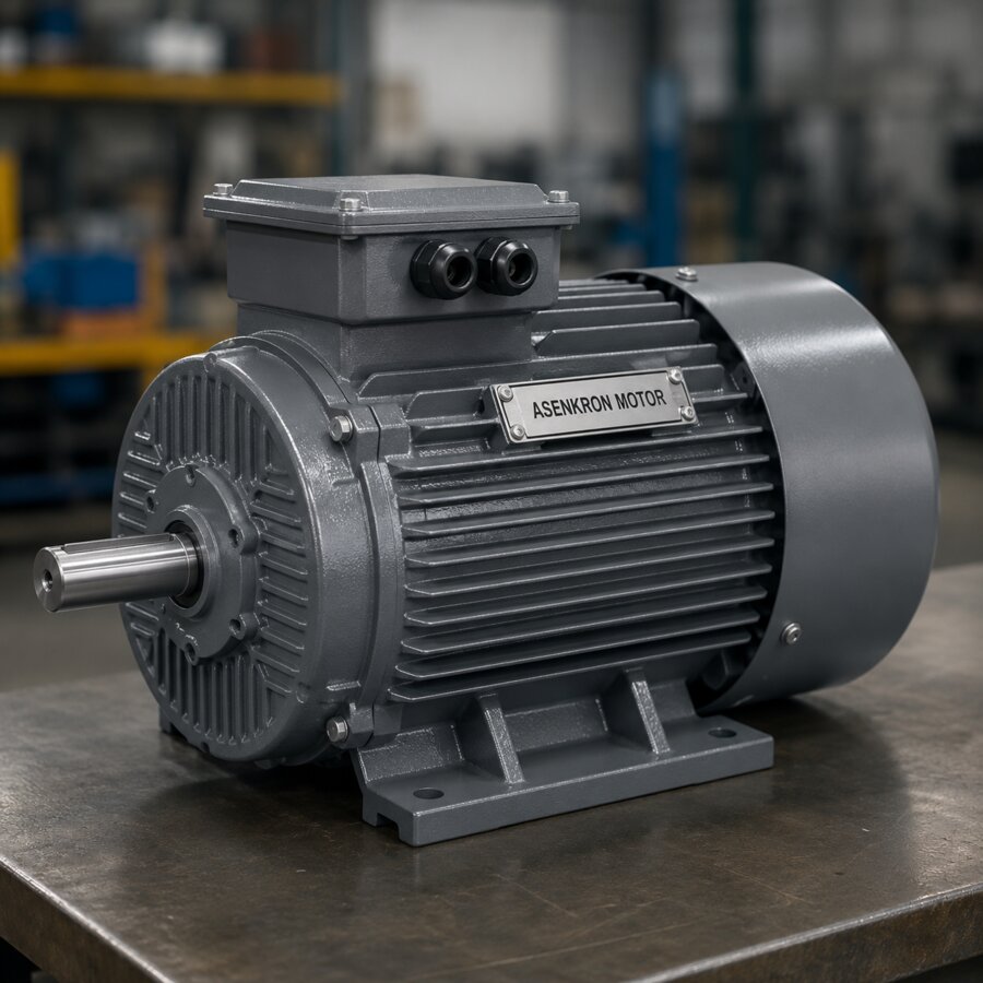 Toplu Elektrik Motoru Satışı -Drg Elektrik Motorları