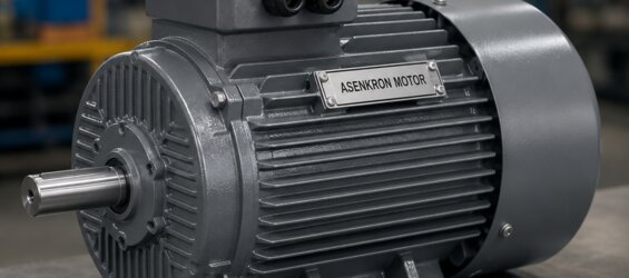 Toplu Elektrik Motoru Satışı -Drg Elektrik Motorları