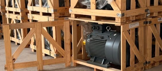 Elektrik Motoru Firmaları DRG 2026-2028