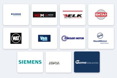 Elektrik Motoru Markaları ve Elektrik Motoru Üreticileri
