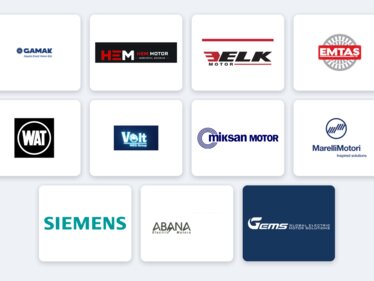 Marques de moteurs électriques et fabricants de moteurs électriques
