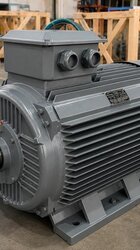Sanayi Tipi Elektrik Motorları Ağır Koşullara Nasıl Dayanır?