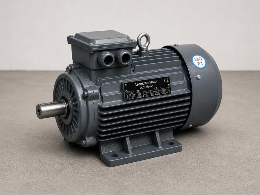 İzmir Elektrik Motoru DRG MOTOR - Elektrik Motoru -