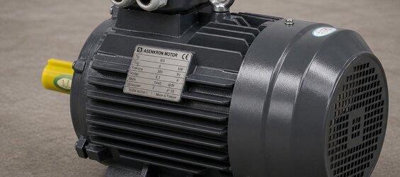185 kW Elektrik Motoru Fiyatları 185 kw elektrik motoru özel indirim