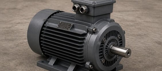 1.5 kW Elektrik Motoru - 1.5 kw Trifaze Elektrik Motorları 2026- 2027