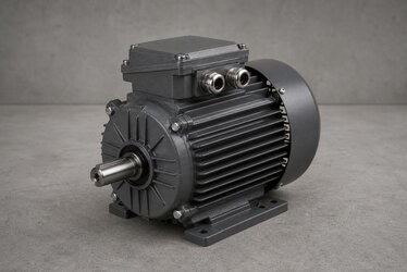0.75 kW Elektrik Motoru - 0.75 kw elektrik motorları fiyatı
