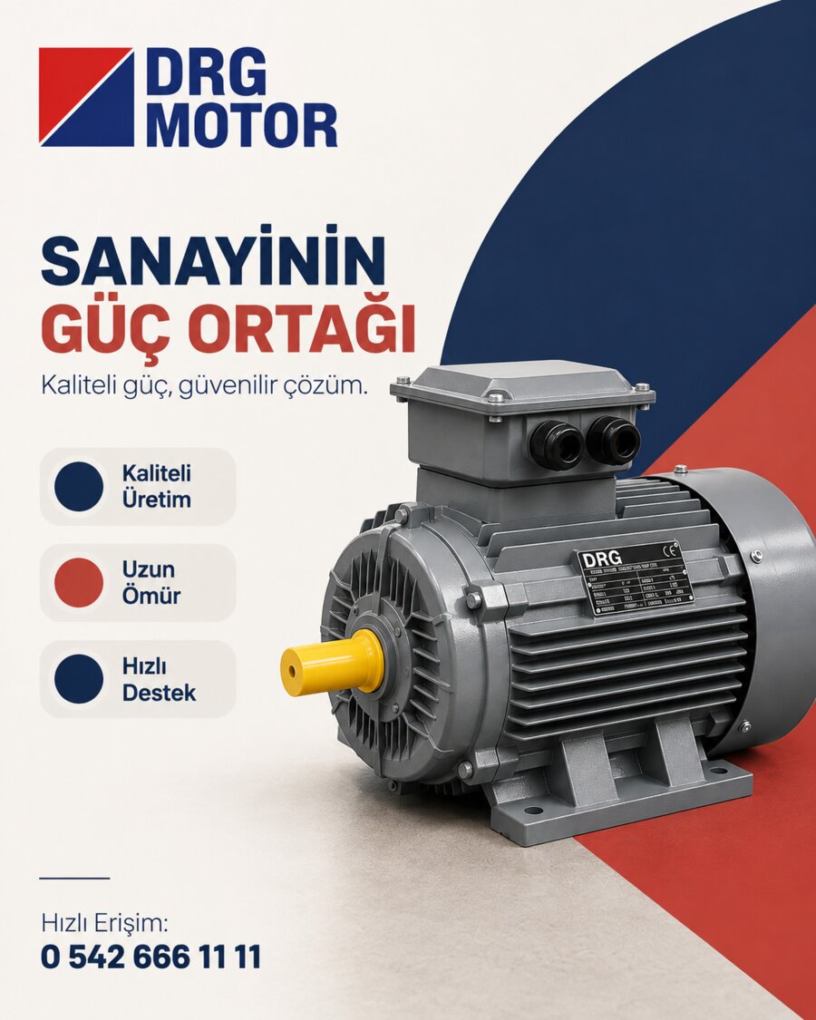 ELEKTRİK MOTORU FİYATLARI - ELEKTRİK MOTORU ÇEŞİTLERİ