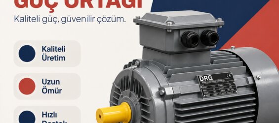 ELEKTRİK MOTORU FİYATLARI - ELEKTRİK MOTORU ÇEŞİTLERİ