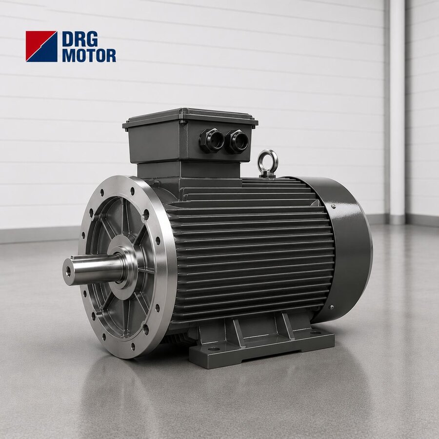 Low-Speed High-Torque Motor Supply for Your Mill Applications
