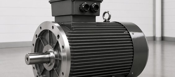 Low-Speed High-Torque Motor Supply for Your Mill Applications
