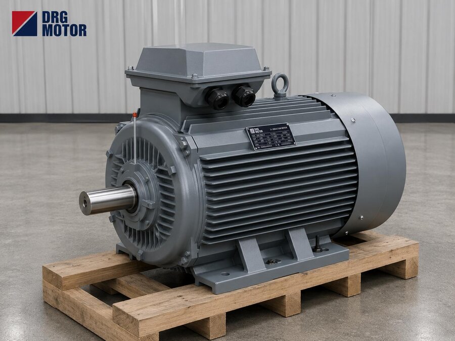 Durable Motor Supply for Your Cooling Tower Fans