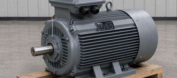Durable Motor Supply for Your Cooling Tower Fans