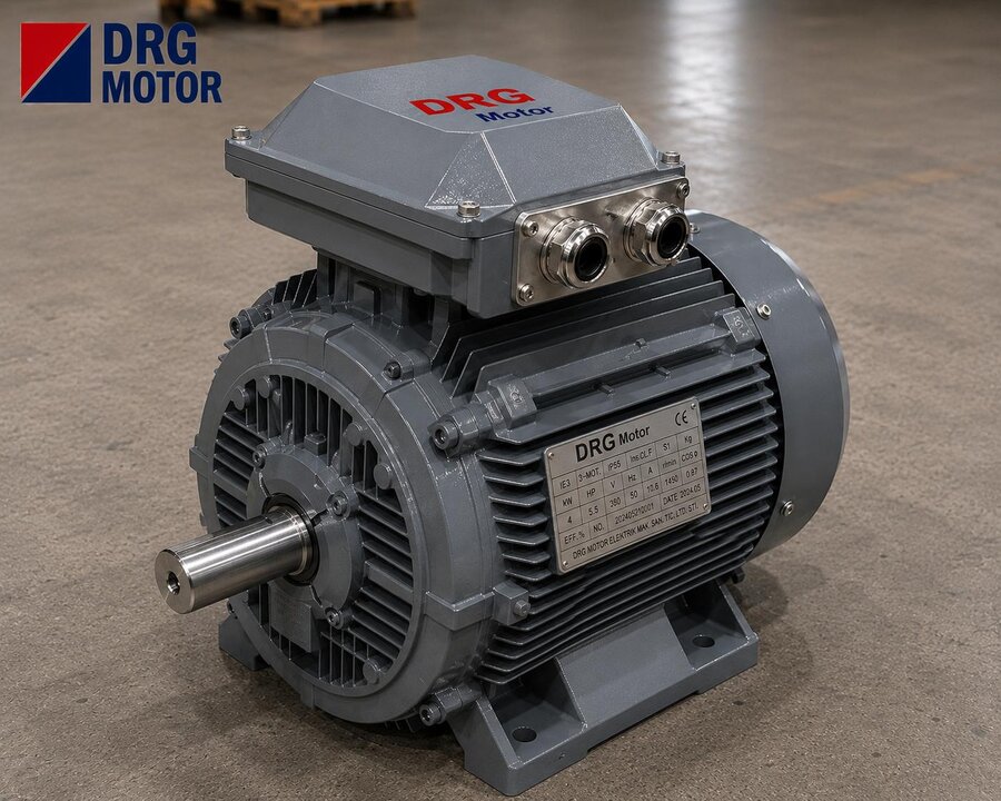 Which Applications Should Order a 1500 RPM 4-Pole Motor