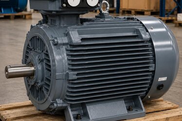 A Guide to Correctly Ordering B3 Foot, B5 Flange and B35 Mounting