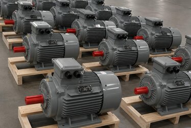 Cast Iron Three-Phase Motor Durability Under Heavy Impact and Harsh Conditions