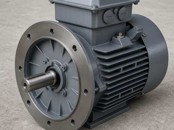 Fourniture de moteurs performants et silencieux pour les applications de ventilateurs et pompes HVAC
