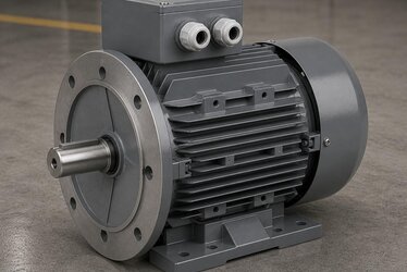 IE3-IE4 Efficiency and Operating Cost in Cast Iron Three-Phase Motors