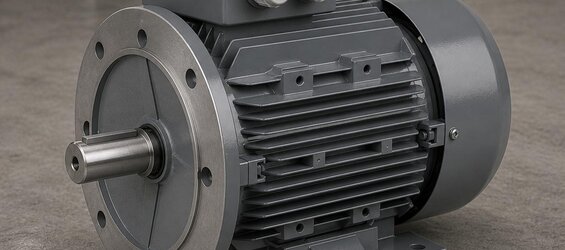 IE3-IE4 Efficiency and Operating Cost in Cast Iron Three-Phase Motors