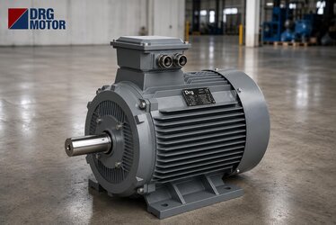 Durable High-Torque Motor Supply for Your Crusher and Grinder Machines