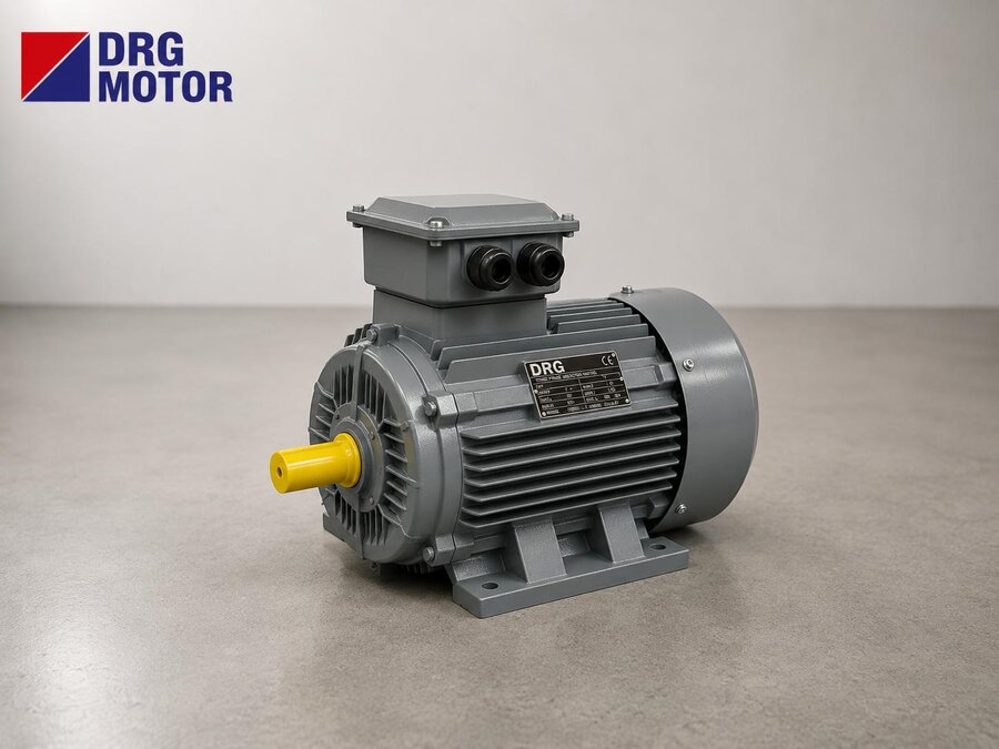 Precise Drive Motor Supply for Packaging and Wrapping Machines