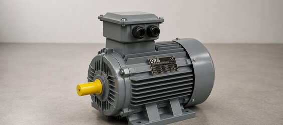 Precise Drive Motor Supply for Packaging and Wrapping Machines