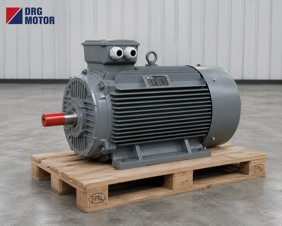 S3 Short-Duty Motor Supply for Crane and Hoisting Systems