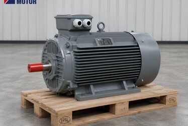 S3 Short-Duty Motor Supply for Crane and Hoisting Systems