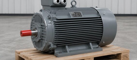 S3 Short-Duty Motor Supply for Crane and Hoisting Systems