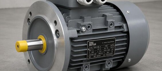 220V Single-Phase Motor Supply for Your Irrigation and Farm Pumps