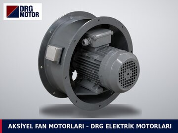 Axial Fan Motors