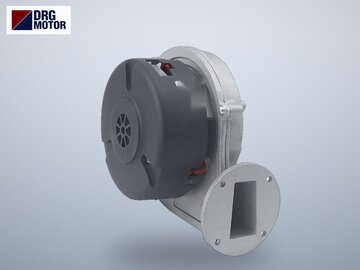Moteur de ventilateur de brûleur Moteur de ventilateur de brûleur