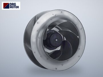 Ventilateur centrifuge à aubes arrière et choix du moteur Ventilateur centrifuge à aubes arrière et choix du moteur