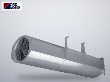 Moteur de jet fan de parking Moteur de jet fan de parking