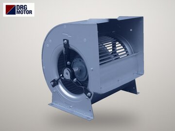 Ventilateur centrifuge à aubes avant Ventilateur centrifuge à aubes avant