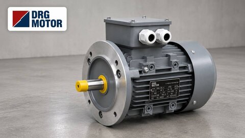 DRG Elektrik Motoru