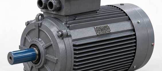 Pompa ve Fan Sistemlerinde Affinity (Benzerlik) Yasaları ve Motor