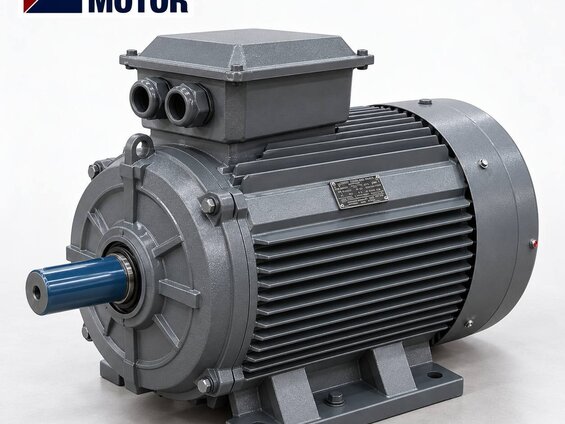 Où utilise-t-on un moteur électrique – Moteurs à Carcasse Fonte