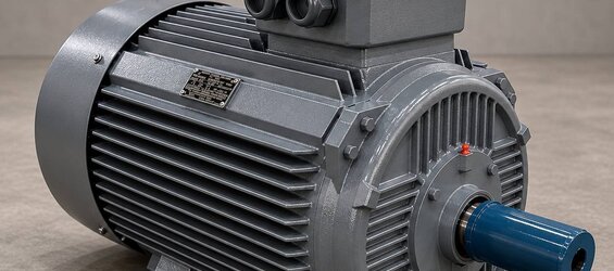 Elektrik Motorlarında Yeniden Üretim ve Döngüsel Ekonomi