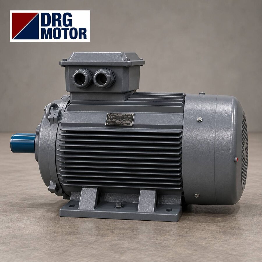 ELECTRIC MOTOR FOR INDUSTRIAL USE