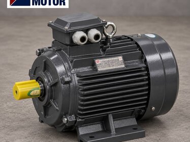 Moteurs électriques de faible kW pour machines de faible puissance