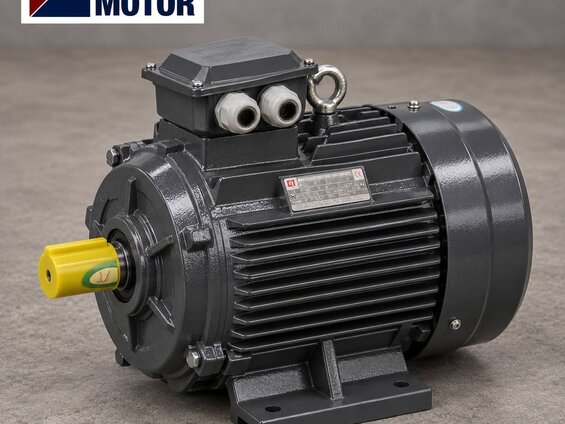Moteur électrique 18,5 kW 3000 tr/min - DRG MOTOR,